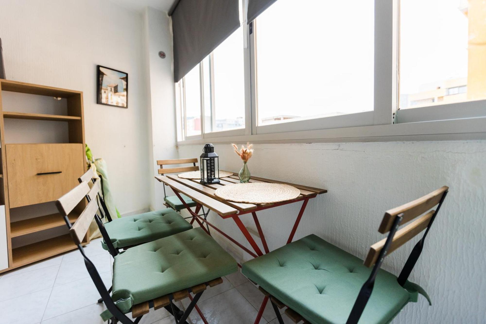 Casa Nova, 1 Min From Beach, Calpe Centre Екстер'єр фото