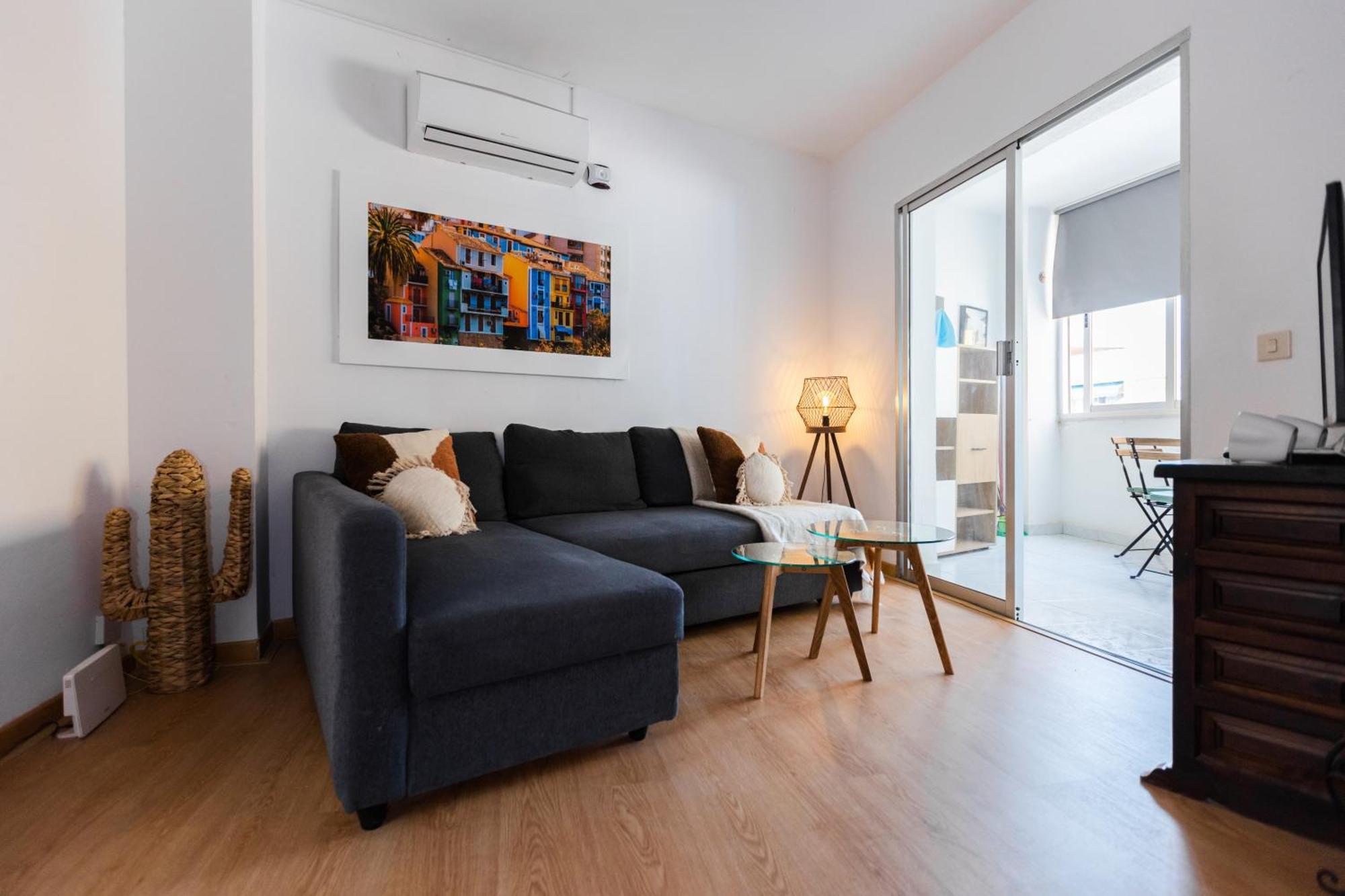 Casa Nova, 1 Min From Beach, Calpe Centre Екстер'єр фото