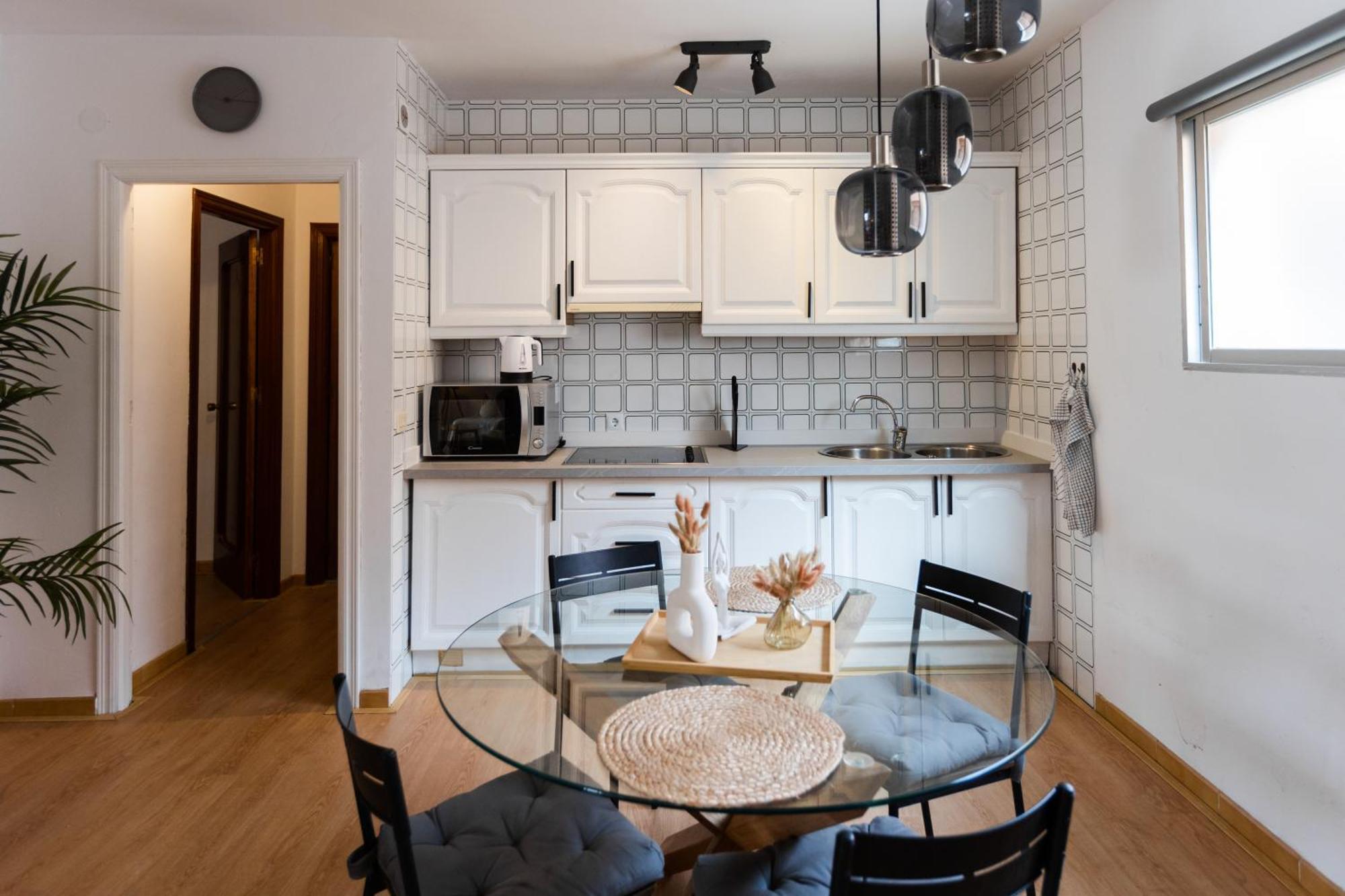 Casa Nova, 1 Min From Beach, Calpe Centre Екстер'єр фото